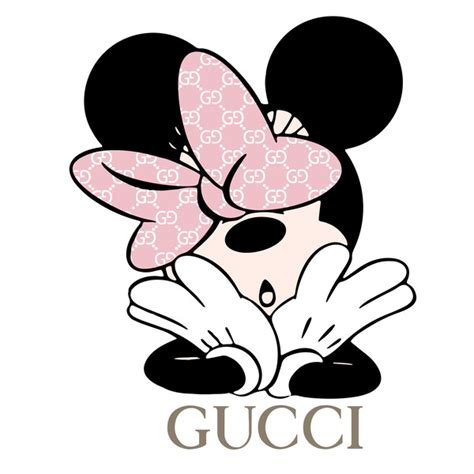 mini mouse gucci